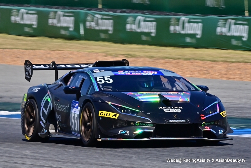 2025.12 Buriram idemitsu Super Endurance 2025 RacingAsia.tv