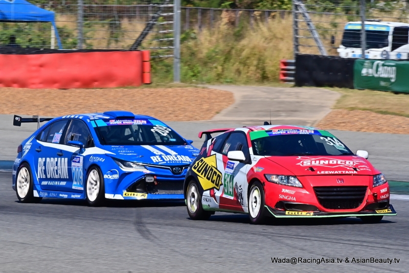 2025.12 Buriram idemitsu Super Endurance 2025 RacingAsia.tv