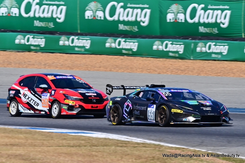 2025.12 Buriram idemitsu Super Endurance 2025 RacingAsia.tv