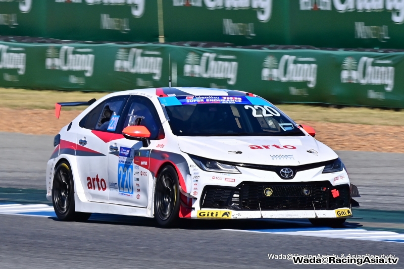 2025.12 Buriram idemitsu Super Endurance 2025 RacingAsia.tv