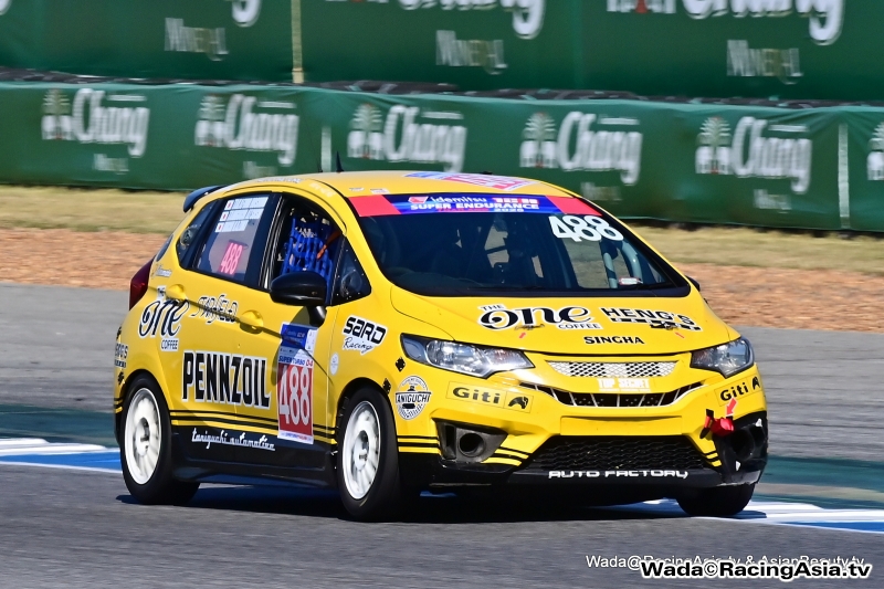 2025.12 Buriram idemitsu Super Endurance 2025 RacingAsia.tv