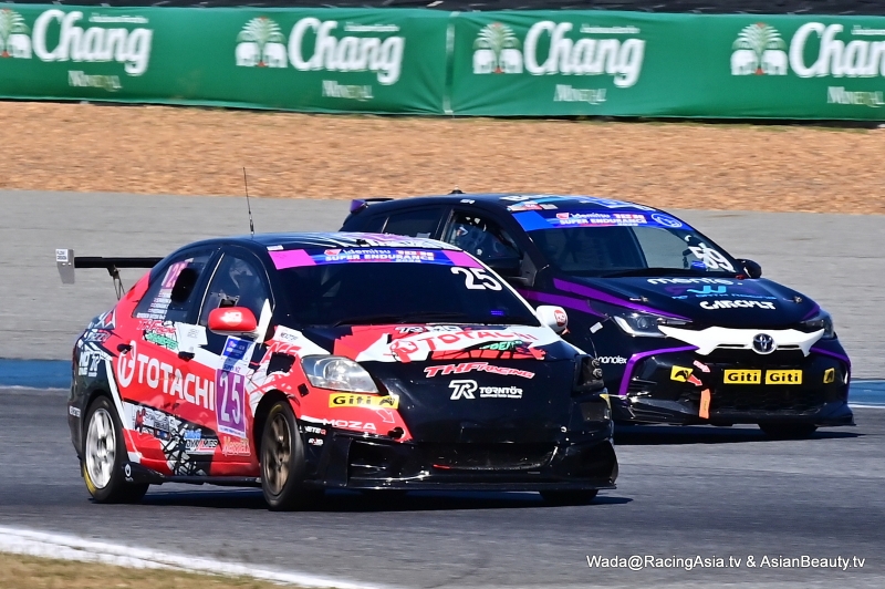 2025.12 Buriram idemitsu Super Endurance 2025 RacingAsia.tv