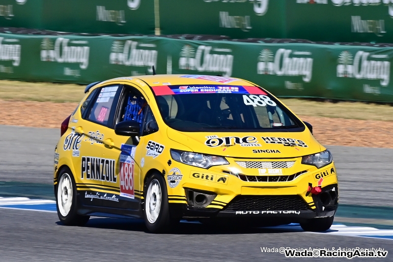 2025.12 Buriram idemitsu Super Endurance 2025 RacingAsia.tv
