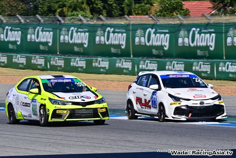 2025.12 Buriram idemitsu Super Endurance 2025 RacingAsia.tv