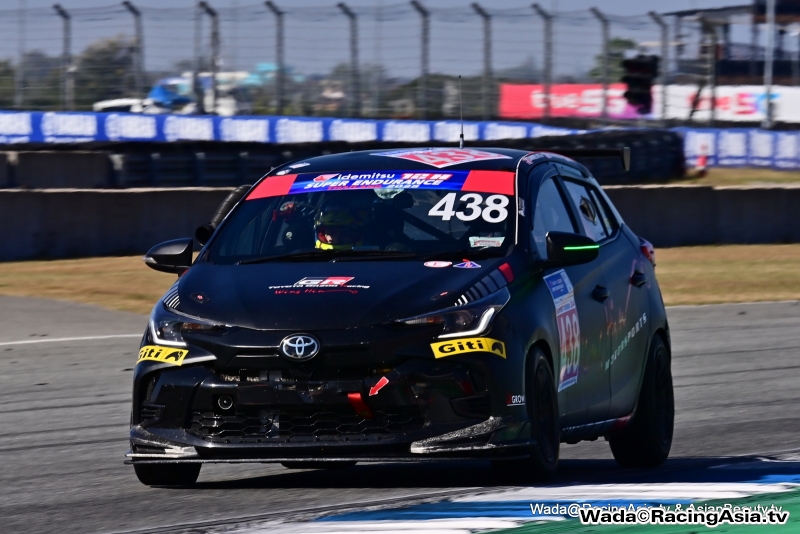 2025.12 Buriram idemitsu Super Endurance 2025 RacingAsia.tv