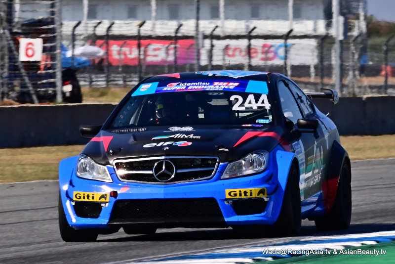 2025.12 Buriram idemitsu Super Endurance 2025 RacingAsia.tv