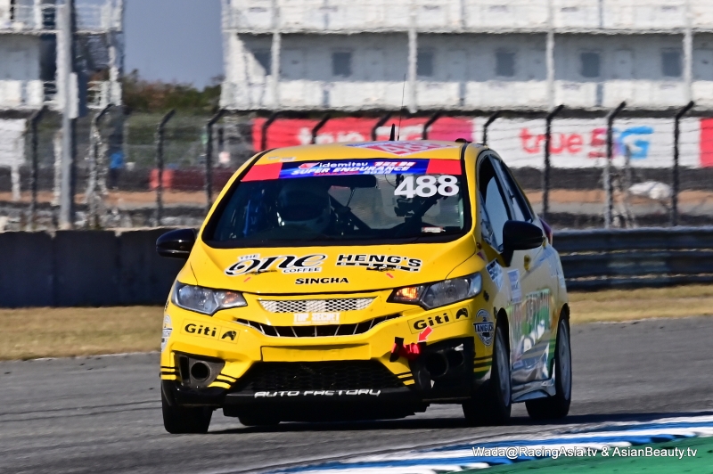 2025.12 Buriram idemitsu Super Endurance 2025 RacingAsia.tv