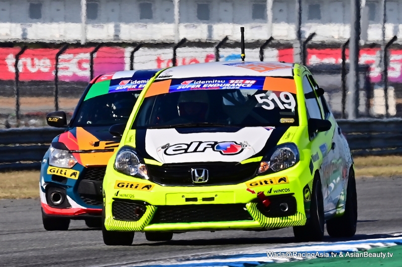 2025.12 Buriram idemitsu Super Endurance 2025 RacingAsia.tv