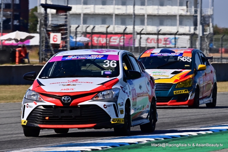 2025.12 Buriram idemitsu Super Endurance 2025 RacingAsia.tv
