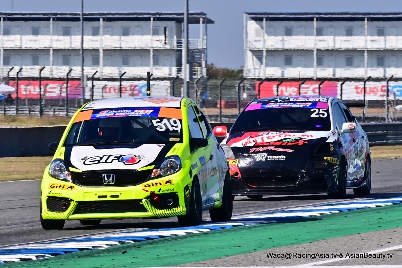 2025.12 Buriram idemitsu Super Endurance 2025 RacingAsia.tv