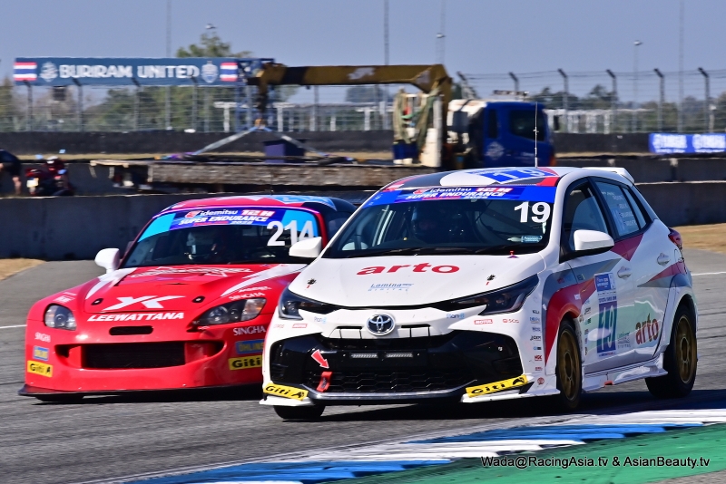 2025.12 Buriram idemitsu Super Endurance 2025 RacingAsia.tv