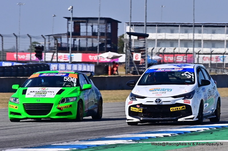 2025.12 Buriram idemitsu Super Endurance 2025 RacingAsia.tv