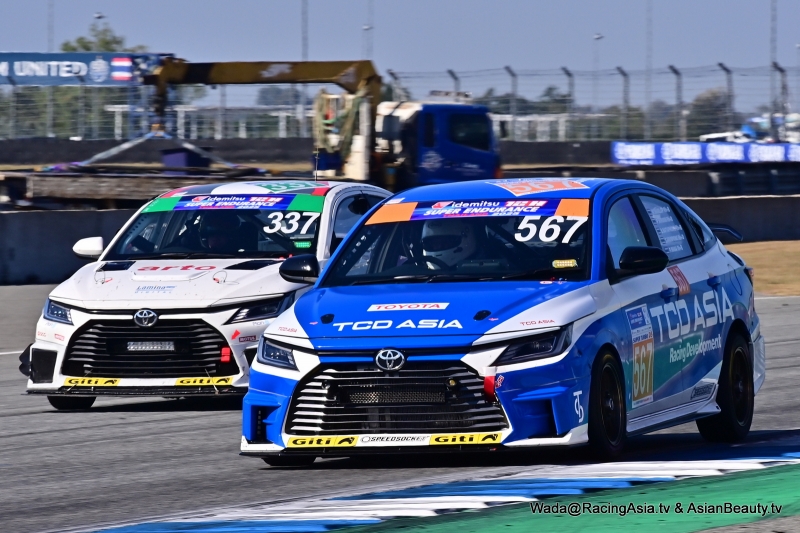2025.12 Buriram idemitsu Super Endurance 2025 RacingAsia.tv