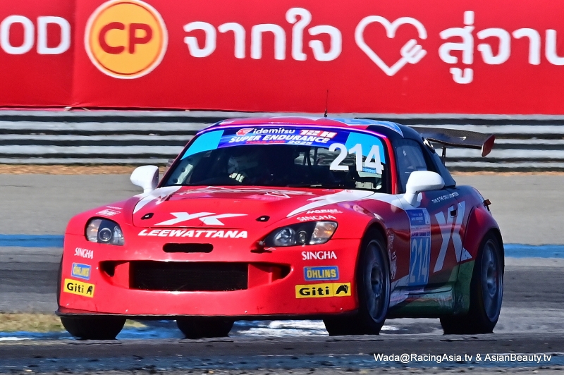2025.12 Buriram idemitsu Super Endurance 2025 RacingAsia.tv