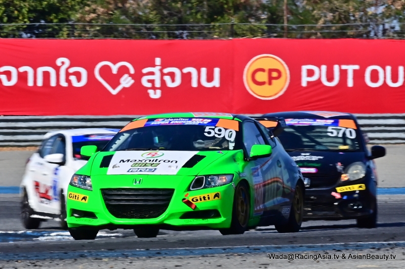 2025.12 Buriram idemitsu Super Endurance 2025 RacingAsia.tv