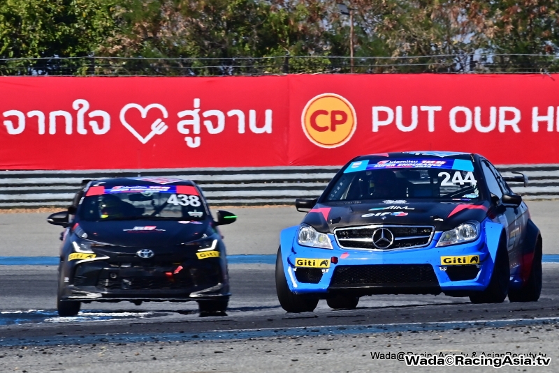 2025.12 Buriram idemitsu Super Endurance 2025 RacingAsia.tv