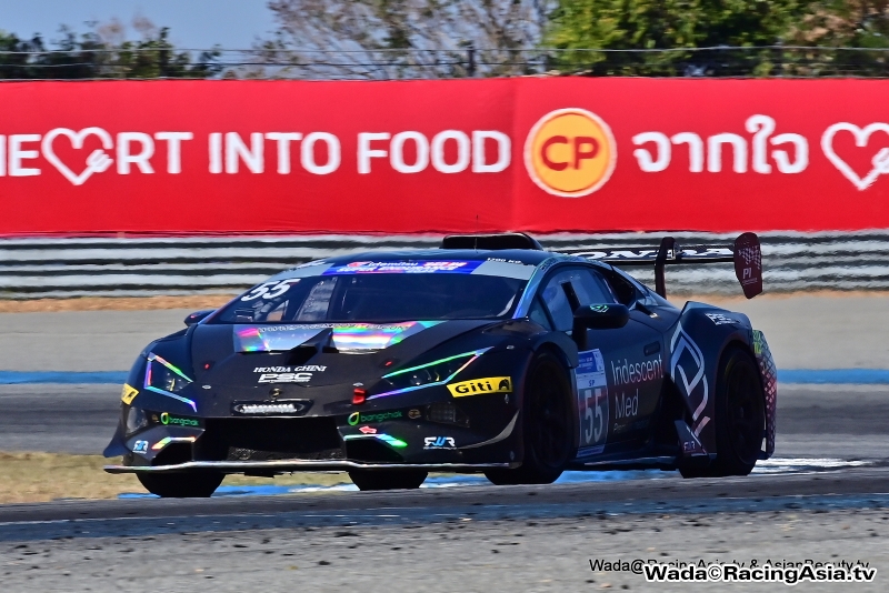 2025.12 Buriram idemitsu Super Endurance 2025 RacingAsia.tv