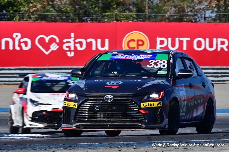 2025.12 Buriram idemitsu Super Endurance 2025 RacingAsia.tv