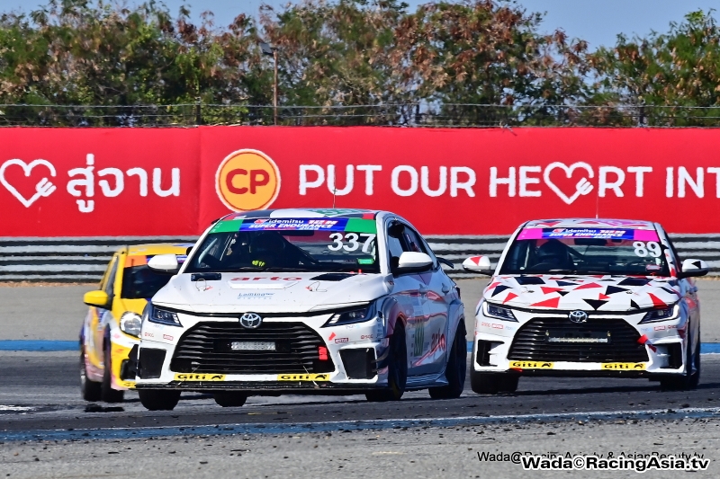 2025.12 Buriram idemitsu Super Endurance 2025 RacingAsia.tv