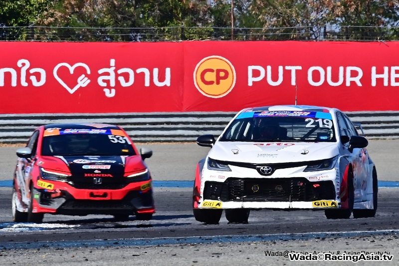 2025.12 Buriram idemitsu Super Endurance 2025 RacingAsia.tv