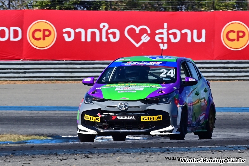 2025.12 Buriram idemitsu Super Endurance 2025 RacingAsia.tv