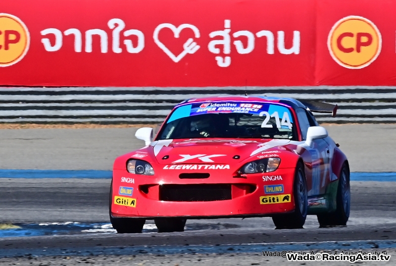 2025.12 Buriram idemitsu Super Endurance 2025 RacingAsia.tv