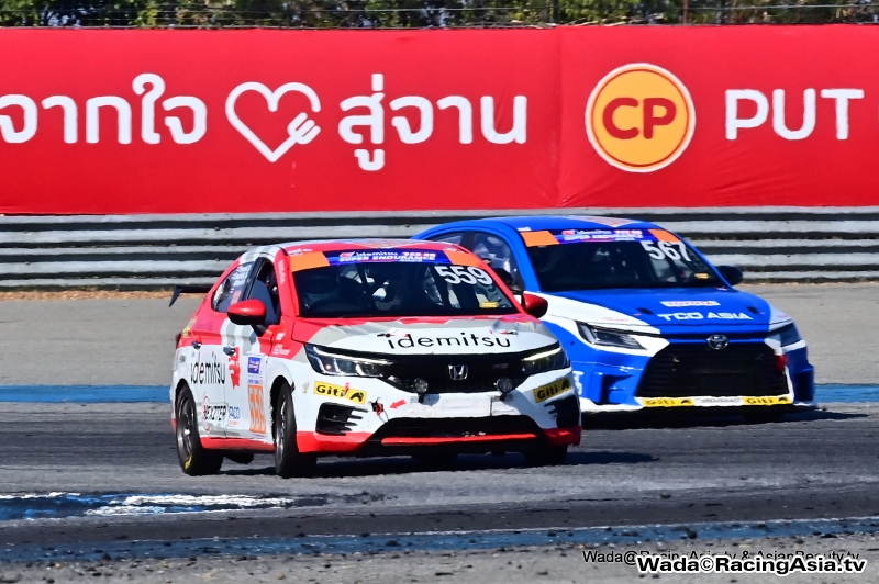 2025.12 Buriram idemitsu Super Endurance 2025 RacingAsia.tv