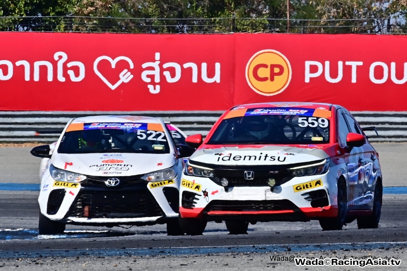2025.12 Buriram idemitsu Super Endurance 2025 RacingAsia.tv