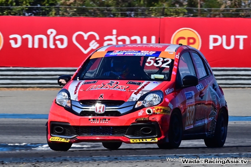 2025.12 Buriram idemitsu Super Endurance 2025 RacingAsia.tv