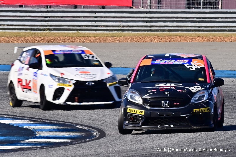 2025.12 Buriram idemitsu Super Endurance 2025 RacingAsia.tv