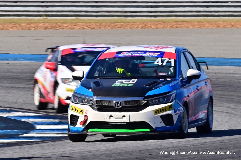 2025.12 Buriram idemitsu Super Endurance 2025 RacingAsia.tv