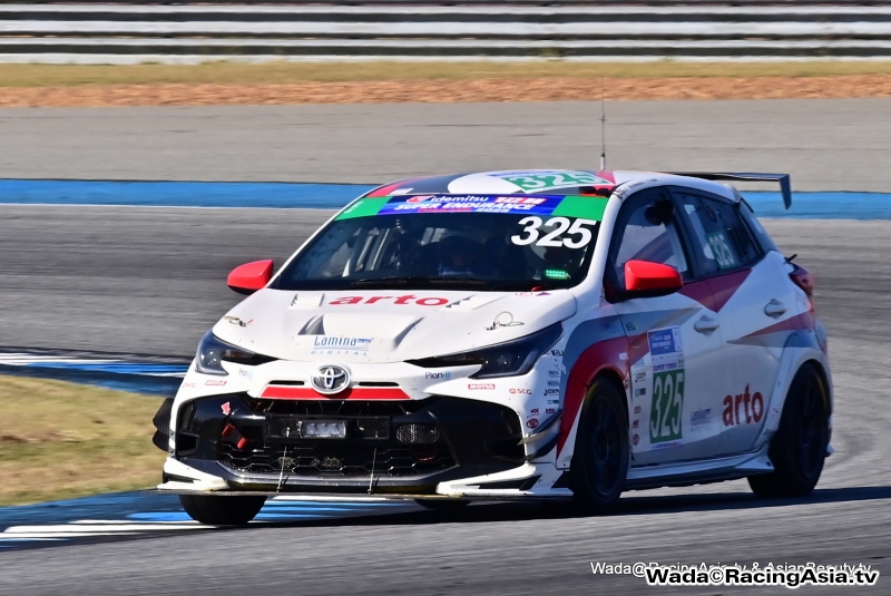 2025.12 Buriram idemitsu Super Endurance 2025 RacingAsia.tv