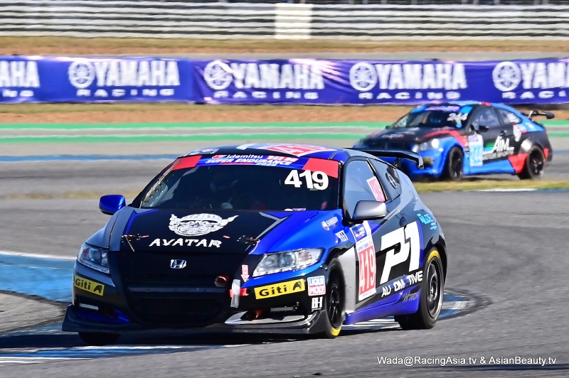 2025.12 Buriram idemitsu Super Endurance 2025 RacingAsia.tv