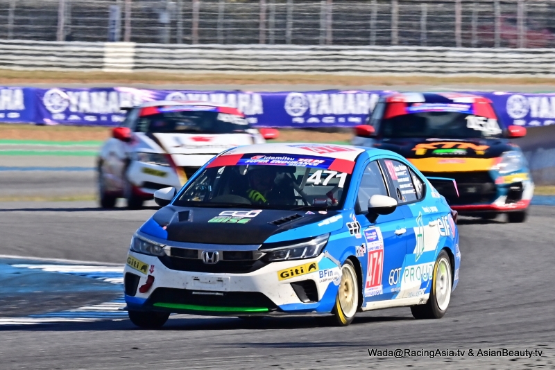 2025.12 Buriram idemitsu Super Endurance 2025 RacingAsia.tv