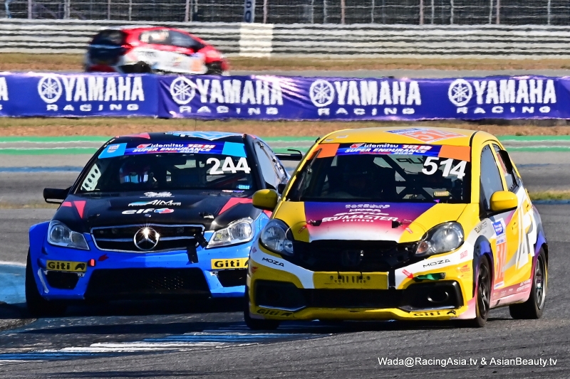 2025.12 Buriram idemitsu Super Endurance 2025 RacingAsia.tv