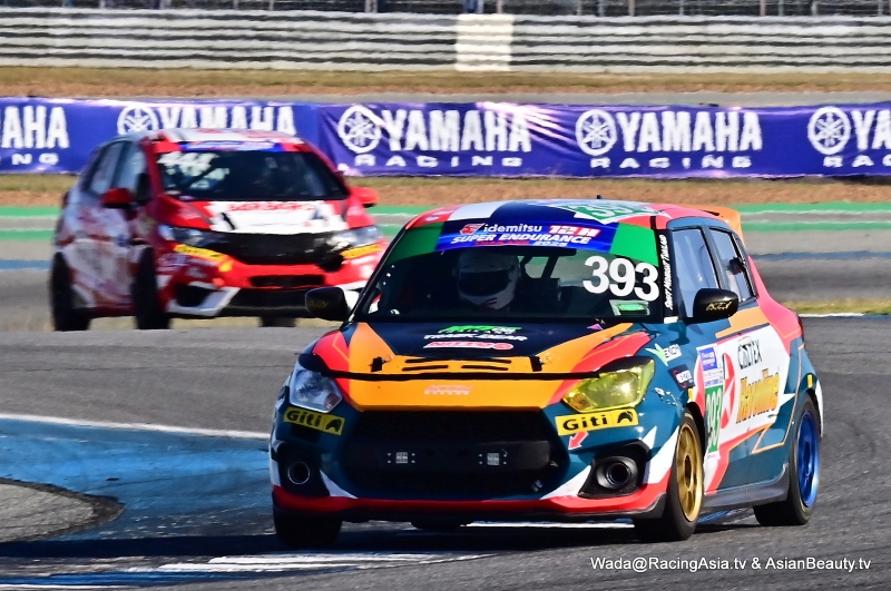 2025.12 Buriram idemitsu Super Endurance 2025 RacingAsia.tv