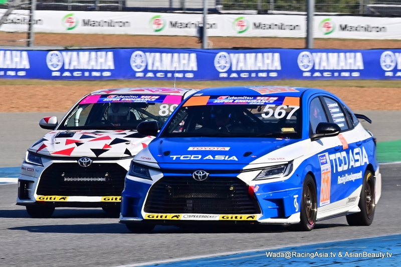 2025.12 Buriram idemitsu Super Endurance 2025 RacingAsia.tv