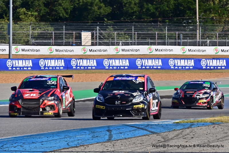 2025.12 Buriram idemitsu Super Endurance 2025 RacingAsia.tv