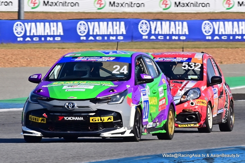 2025.12 Buriram idemitsu Super Endurance 2025 RacingAsia.tv