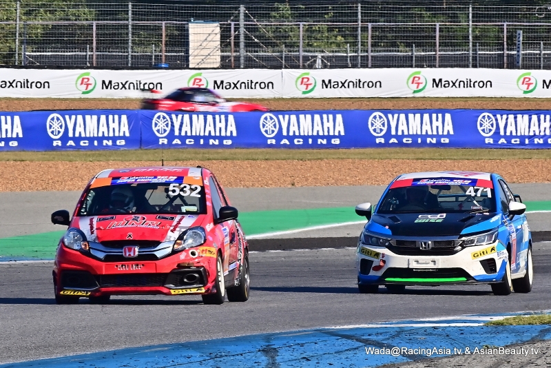 2025.12 Buriram idemitsu Super Endurance 2025 RacingAsia.tv