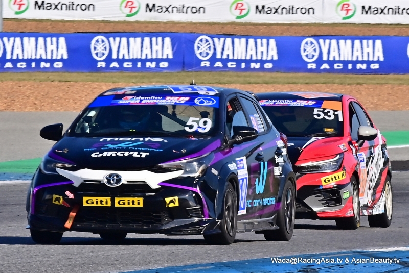 2025.12 Buriram idemitsu Super Endurance 2025 RacingAsia.tv