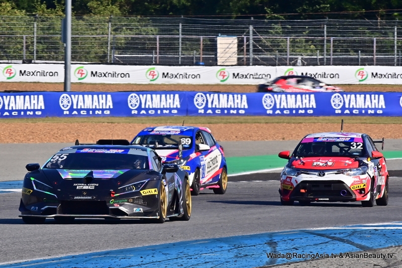 2025.12 Buriram idemitsu Super Endurance 2025 RacingAsia.tv