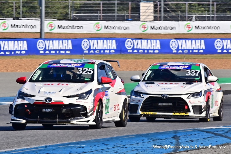 2025.12 Buriram idemitsu Super Endurance 2025 RacingAsia.tv