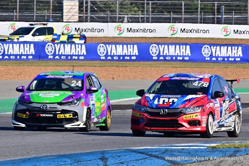 2025.12 Buriram idemitsu Super Endurance 2025 RacingAsia.tv