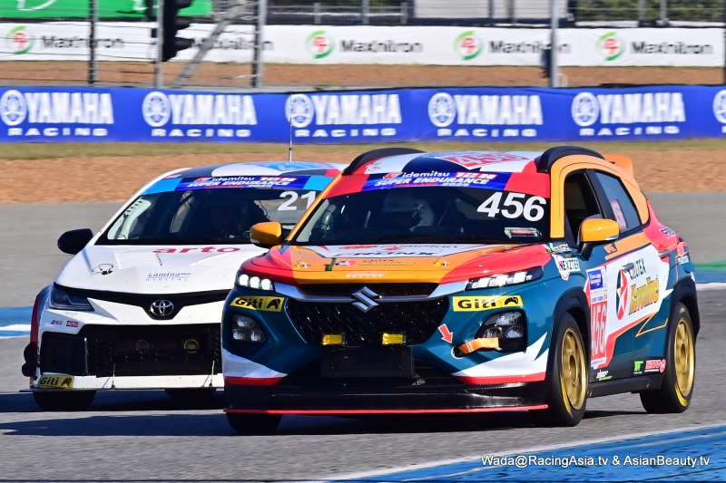 2025.12 Buriram idemitsu Super Endurance 2025 RacingAsia.tv
