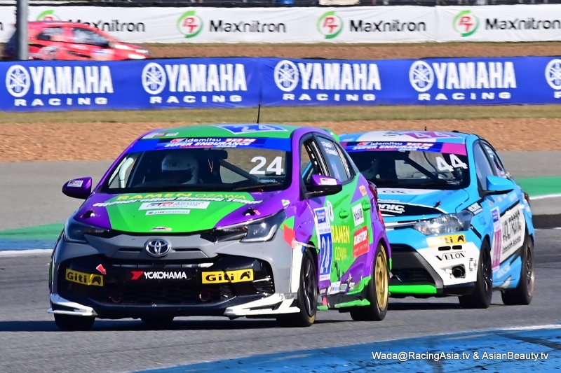 2025.12 Buriram idemitsu Super Endurance 2025 RacingAsia.tv