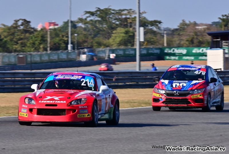 2025.12 Buriram idemitsu Super Endurance 2025 RacingAsia.tv