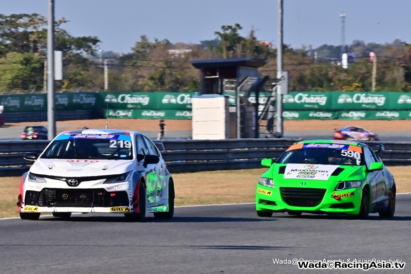 2025.12 Buriram idemitsu Super Endurance 2025 RacingAsia.tv