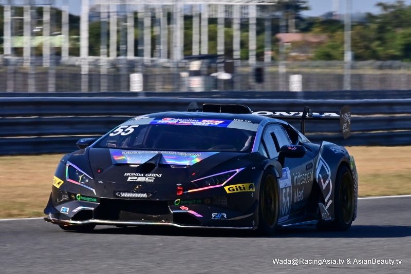 2025.12 Buriram idemitsu Super Endurance 2025 RacingAsia.tv