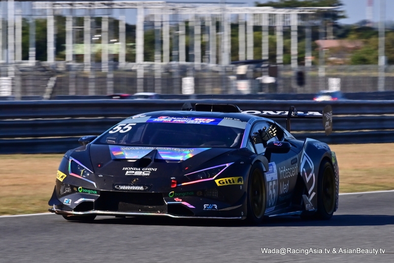 2025.12 Buriram idemitsu Super Endurance 2025 RacingAsia.tv